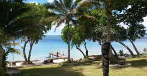 Гостиница Paradise Cove Resort  Порт-Вила